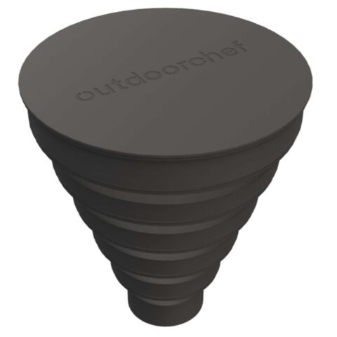 BBQ Accessoire Vultrechter voor Smoke Generator