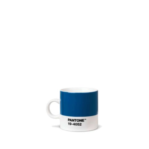 Espressobeker 120 ml - Classic Blue 19-4052