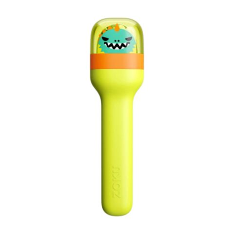 Bestekset Junior in Houder Dino Set van 3 Stuks