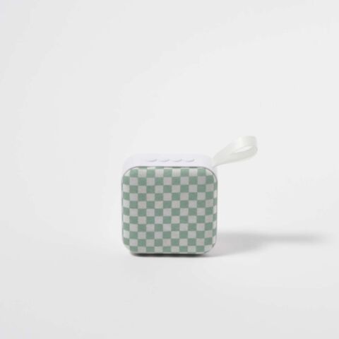 Beach Accessoires Bluetooth Speaker Schaakbord