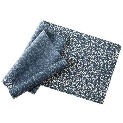 Tafelloper Twine Midnight Blue