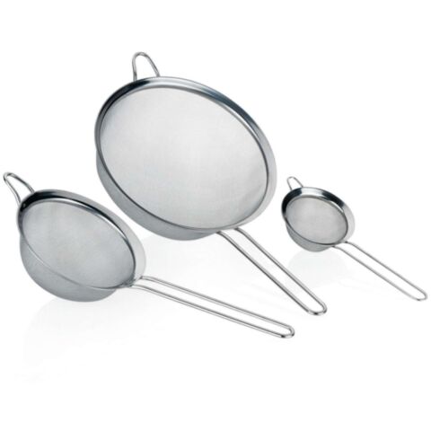 Profi Zeef Set van 3 Stuks