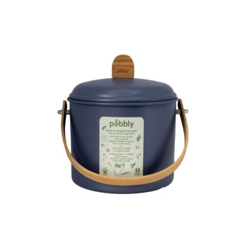 Compost Emmer 3,5 liter Slate