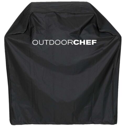 BBQ Accessoire Beschermhoes voor Dualchef 415G, 425G en Australia 455