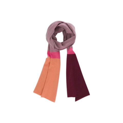 Sjaal Vreni Wol en Cashmere