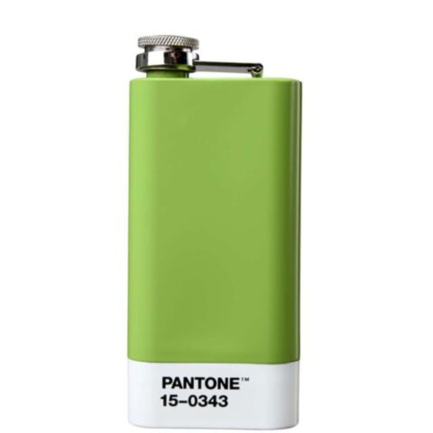 Heupfles 150 ml - Greenery 15-0343