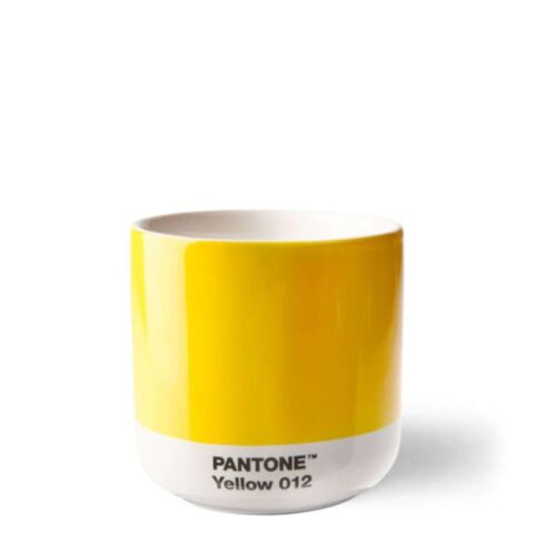 Cortadobeker Dubbelwandig 170 ml - Yellow 012