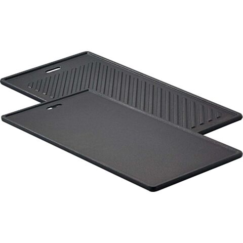 BBQ Accessoire Videro Grillplaat 24x45 cm