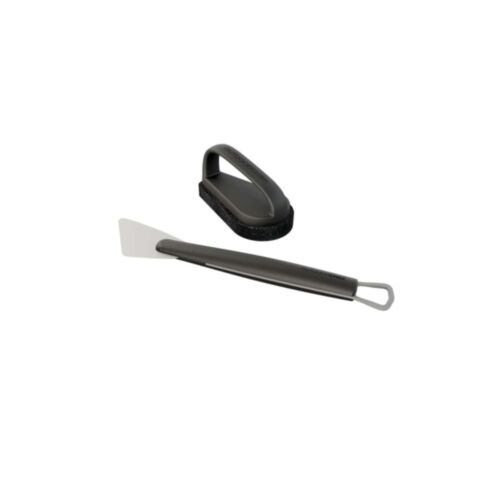 BBQ Accessoire Schraperkit Set van 3 Stuks