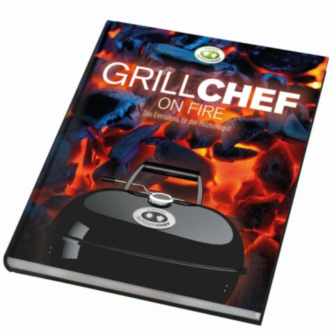 BBQ Kookboek Grillchef On Fire Nederlands