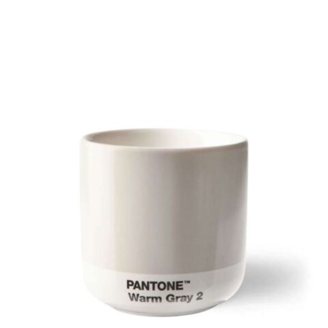 Cortadobeker Dubbelwandig 170 ml - Warm Gray 2