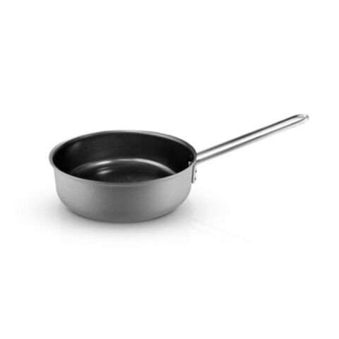 Grey Line Slip-Let Ceramic Sauteerpan Ø 24 cm