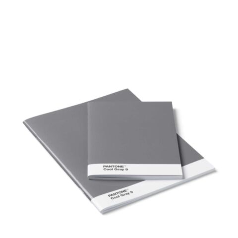 Schriften Set van 2 Stuks - Cool Gray 9