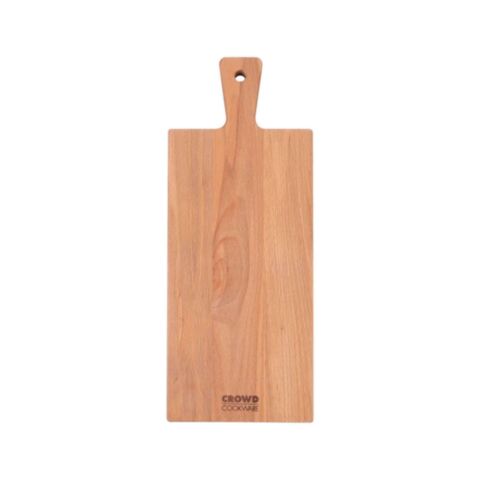 Snij- en Serveerplank 50x20 cm