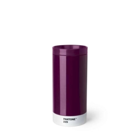 To Go Drinkfles 430 ml - Aubergine 229