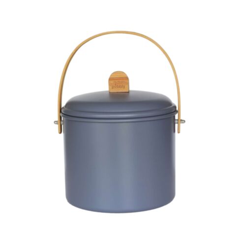 Compost Emmer 7 liter Slate