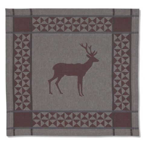 Henrik Servet 40 x 40cm