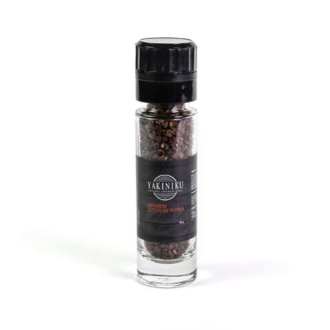Shichirin Tafelgrill Accessoire Japanse Szechuan Peper