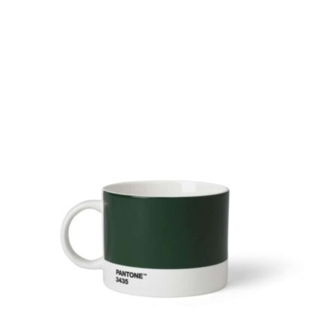 Theebeker 475 ml - Dark Green 3435