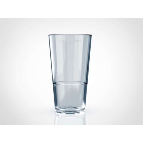 Mister Vincent Bierglas Vaasje 330 ml Set van 100 Stuks