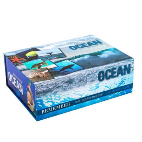 Spel Memory Ocean