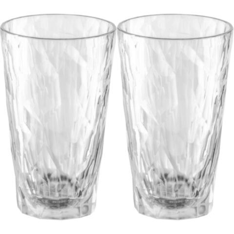 Superglas Club No. 06 Glas 300 ml Set van 2 Stuks