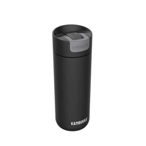 Olympus Thermosbeker 500 ml Matte Black