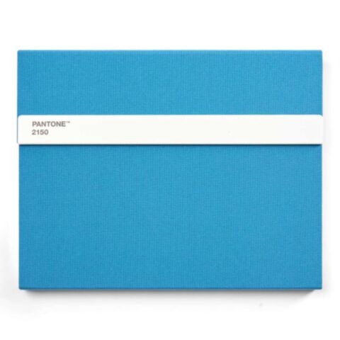 Notitieboek Gelinieerd met Potlood - Blue 2150