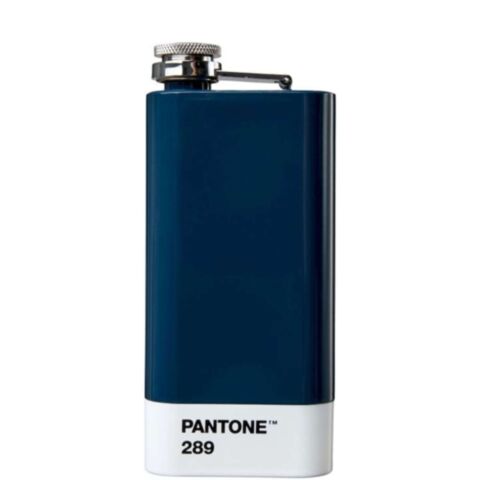 Heupfles 150 ml - Blue 289