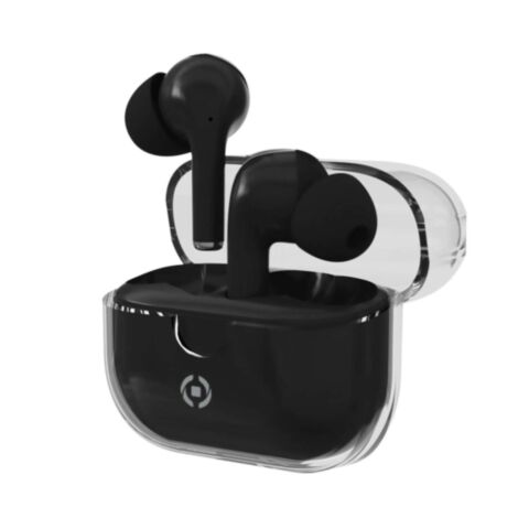 Clear True Wireless Bluetooth Oordopjes met Oplaadhoes