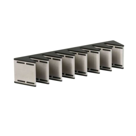 Magneto Messenhouder voor 8 Messen