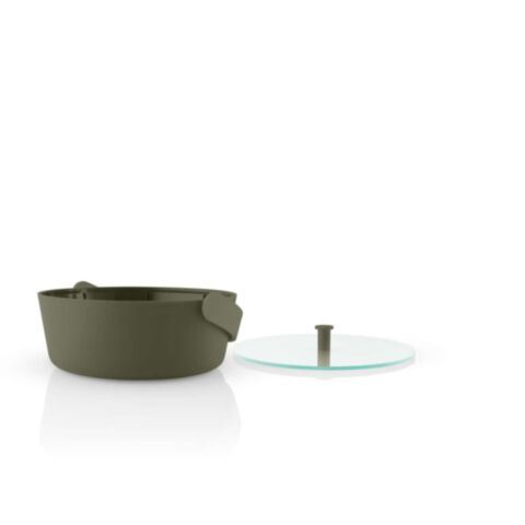 Green Tool Stoomschaal voor Magnetron 8,5x20 cm