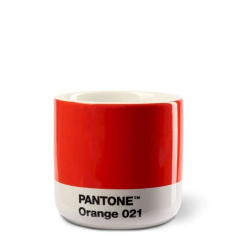 Espresso Macchiatobeker 100 ml - Orange 021