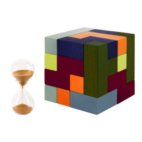 Spel Kubus 3D