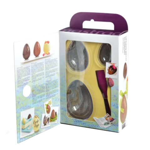 Giftset Paaseieren maken Compleet