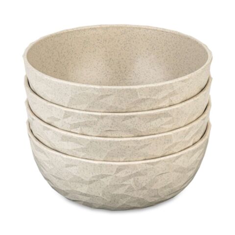 Club Bowl Schaal 700 ml Set van 4 Stuks