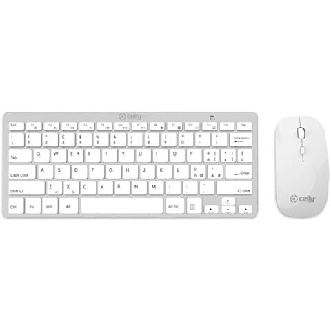 SmartWorking Toetsenbord en Muis Bluetooth