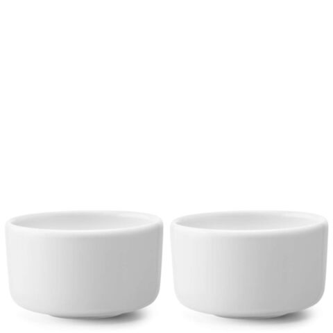 Collective Dipschaal Ø 8 cm Set van 2 Stuks