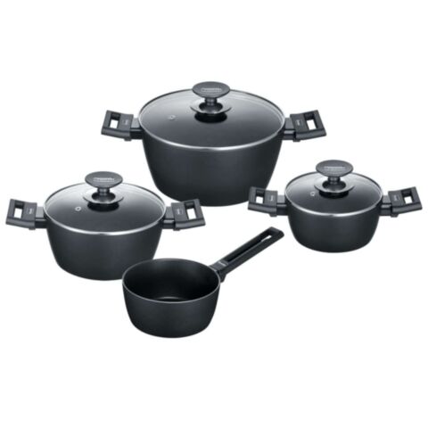 Starter Alu Pannen Set van 4 Stuks