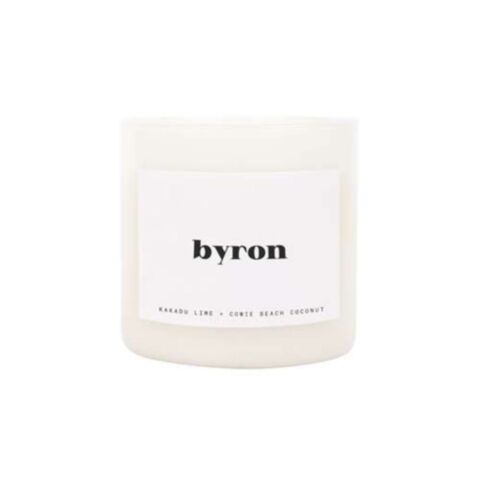 Candles & Fragrance Kaars Klein Byron