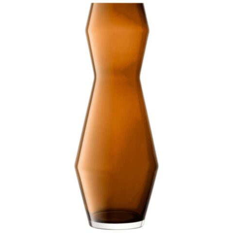 Sculpt Vaas Ø 24,7 cm H 65 cm Cognac