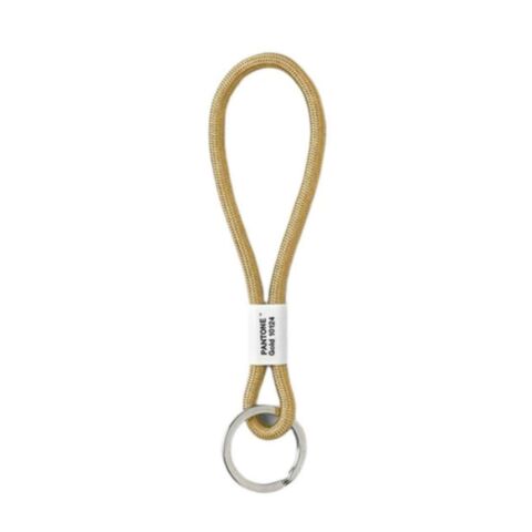 Sleutelhanger Klein - Gold 10124