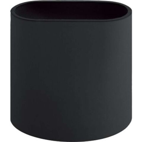 Siliconen Phold 3 Pennenbakje Black