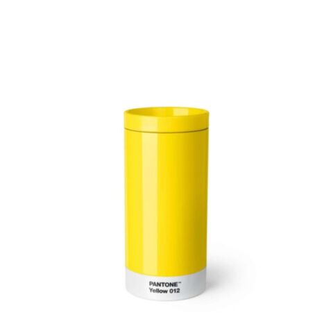 To Go Drinkfles 430 ml - Yellow 012
