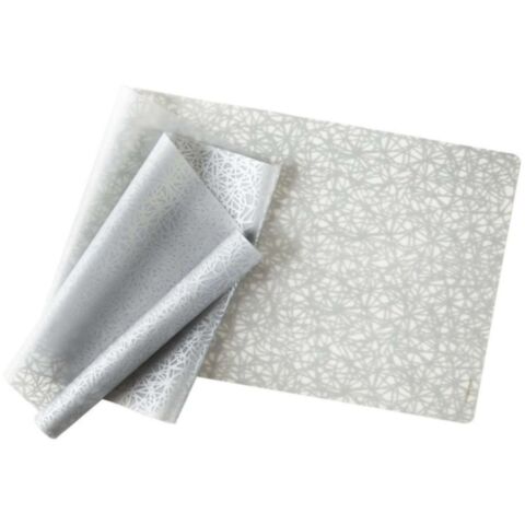 Tafelloper Twine Silver