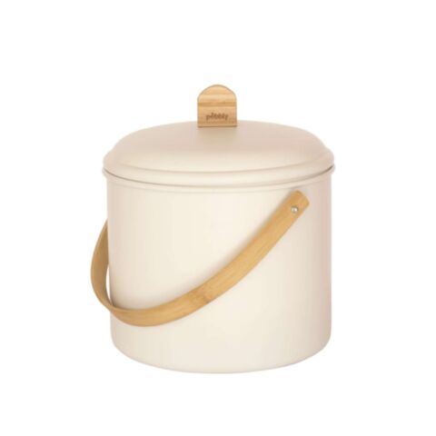 Compost Emmer 7 liter Cream