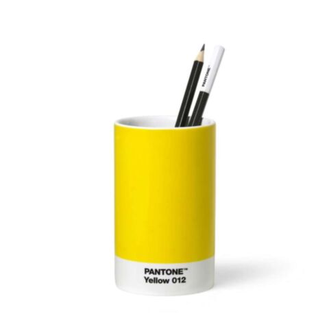 Pennenhouder - Yellow 012