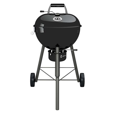 Barbecue Houtskool Chelsea 480 C