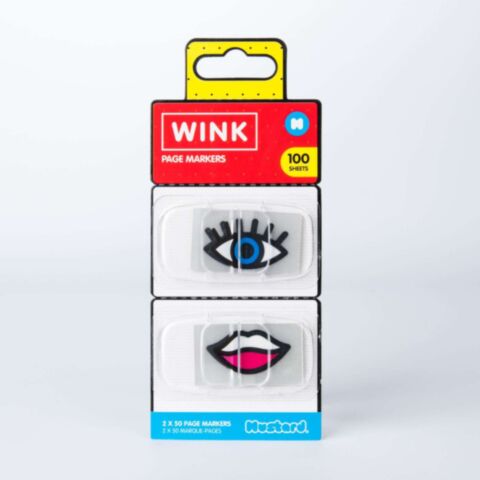 Desktop Pagina Markers 100 Stuks Knipoog