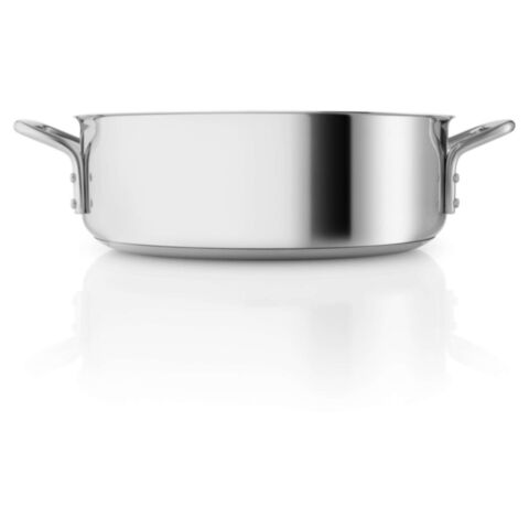 Stainless Steel Slip-Let Ceramic Sauteerpan &Oslash; 20 cm 4 Liter